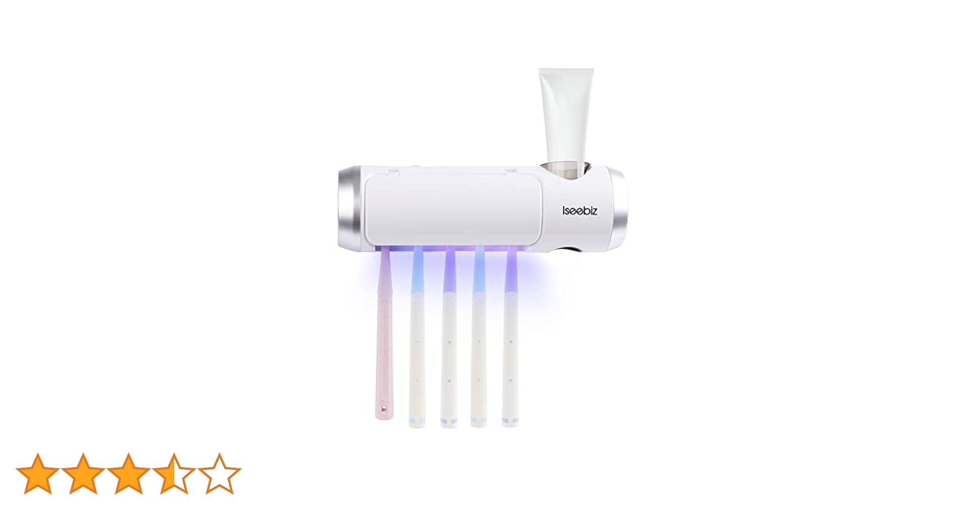 TWICE 歯ブラシ除菌ケース TOOTHBRUSH トレカ  セット Amazon.co.jp: Iseebiz 歯ブラシ除菌器 UV-C除菌 3分自動